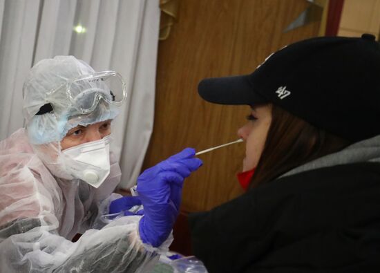 Russia Ukraine Tension Evacuees