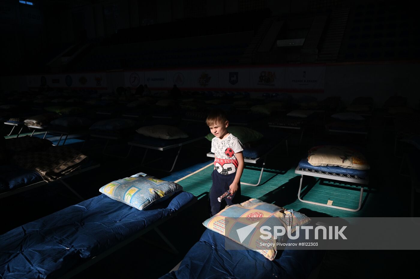 Russia Ukraine Tension Evacuees