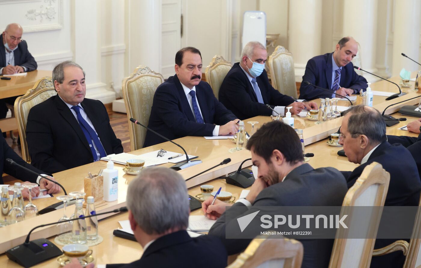 Russia Syria