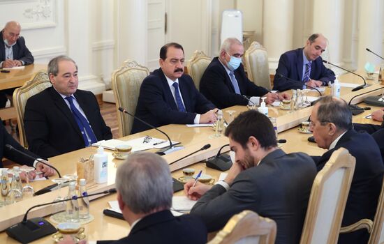 Russia Syria