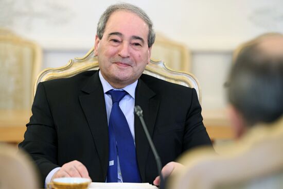 Russia Syria