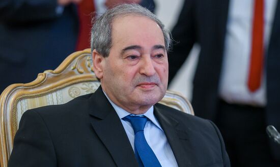 Russia Syria