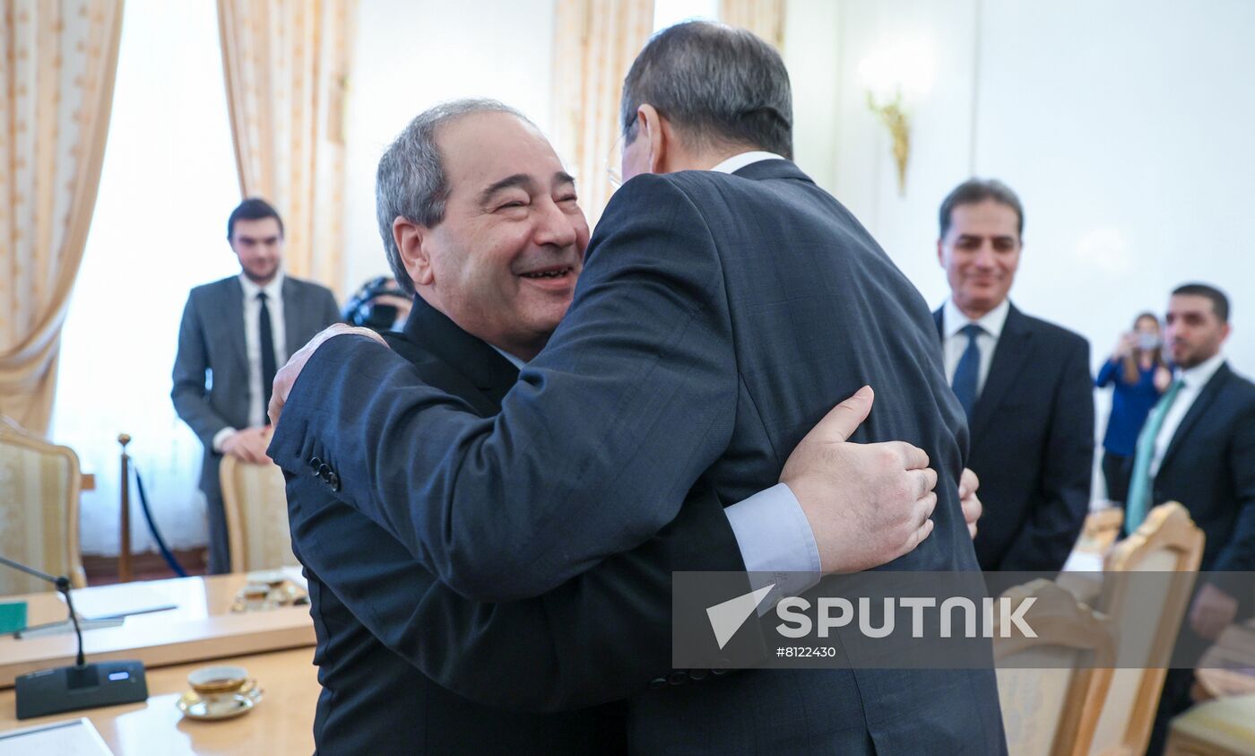 Russia Syria