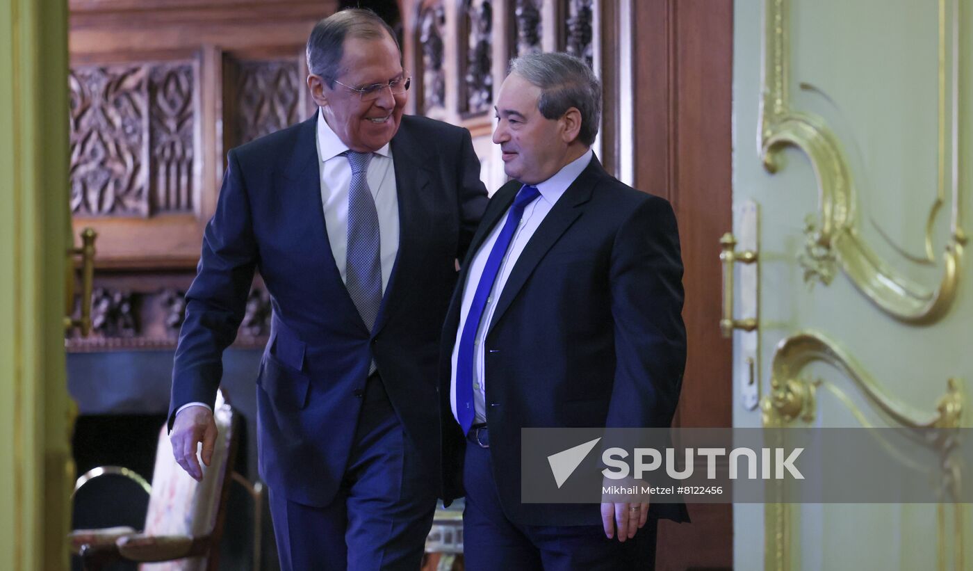 Russia Syria