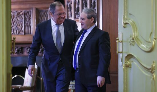 Russia Syria