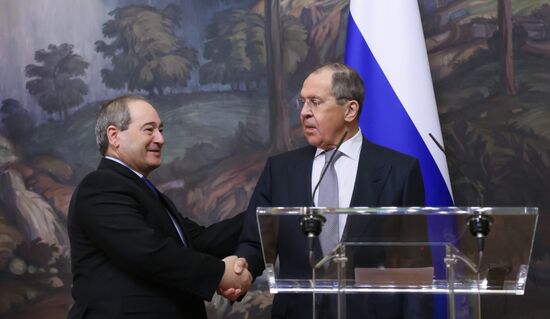 Russia Syria