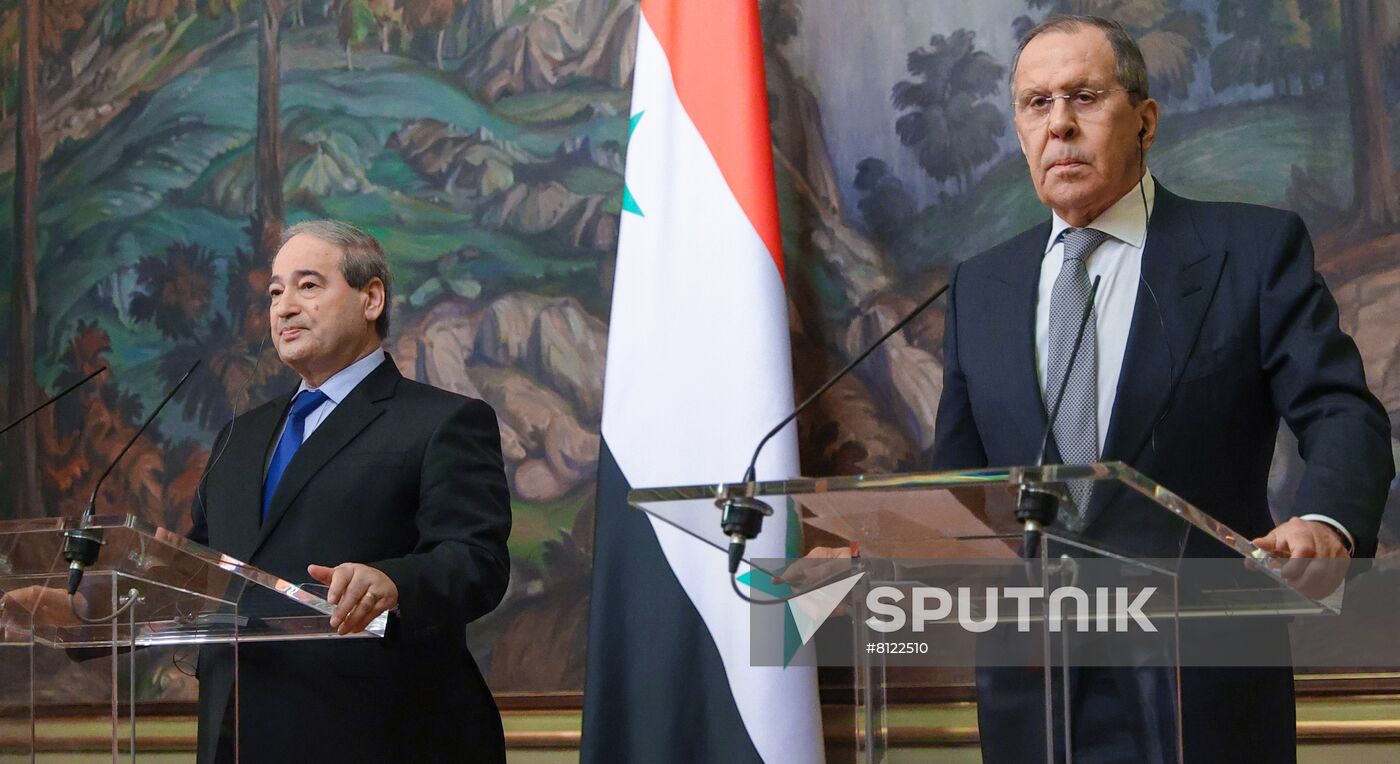 Russia Syria