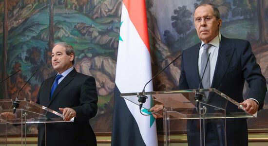 Russia Syria