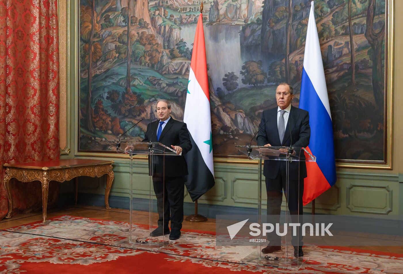 Russia Syria
