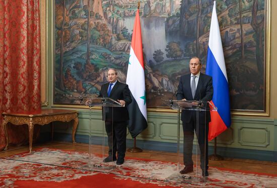 Russia Syria