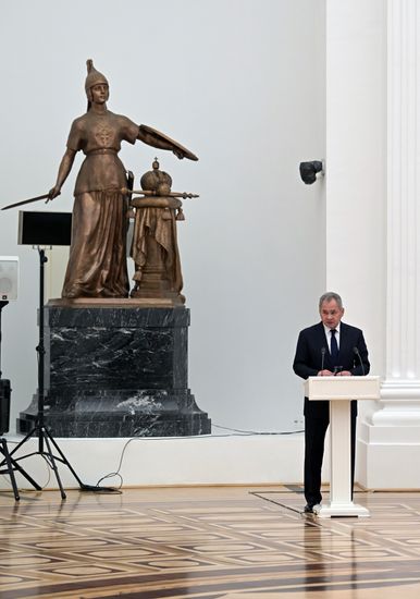 Russia Putin Security Council