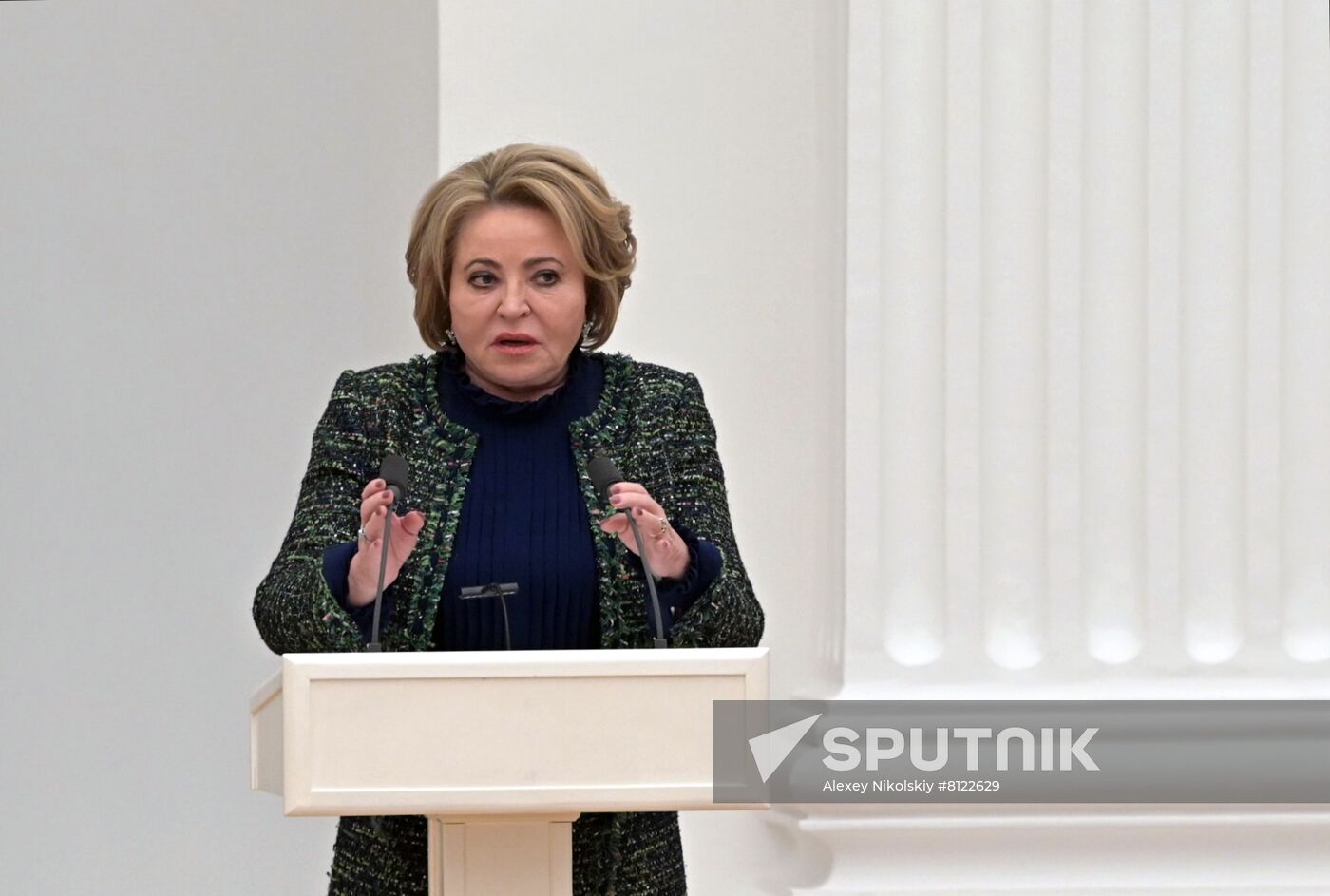 Russia Putin Security Council