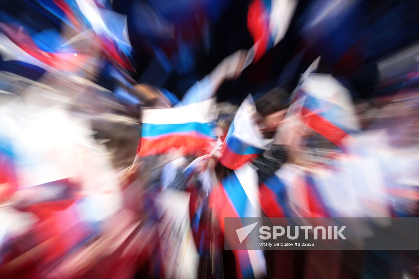 Russia Olympics 2022 Athletes Arrival