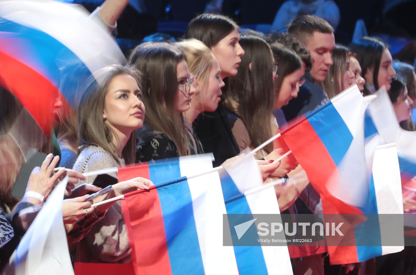 Russia Olympics 2022 Athletes Arrival