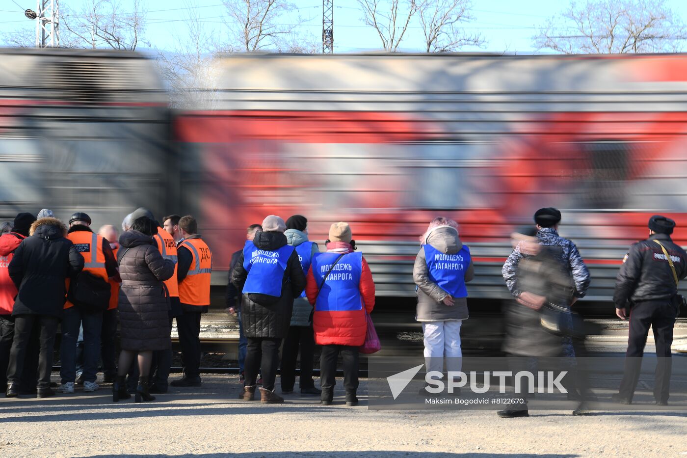 Russia Ukraine Tension Evacuees
