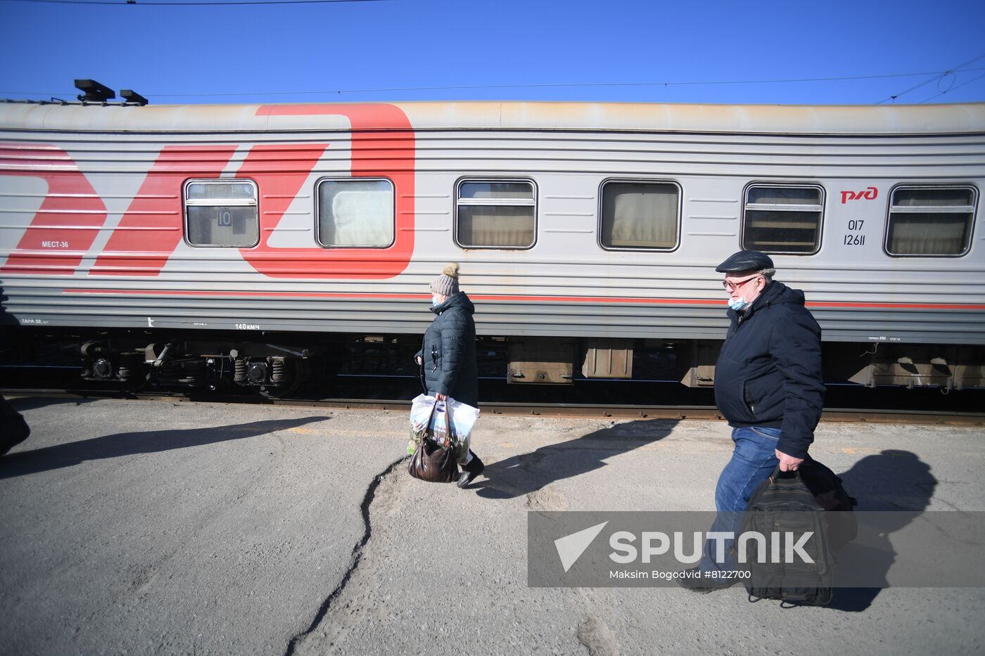 Russia Ukraine Tension Evacuees