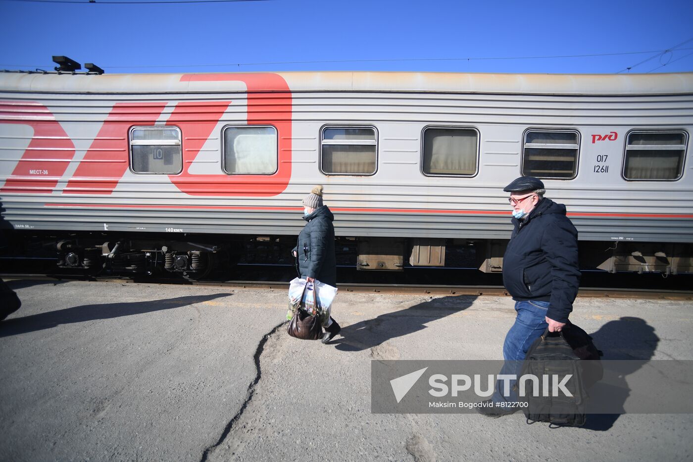 Russia Ukraine Tension Evacuees