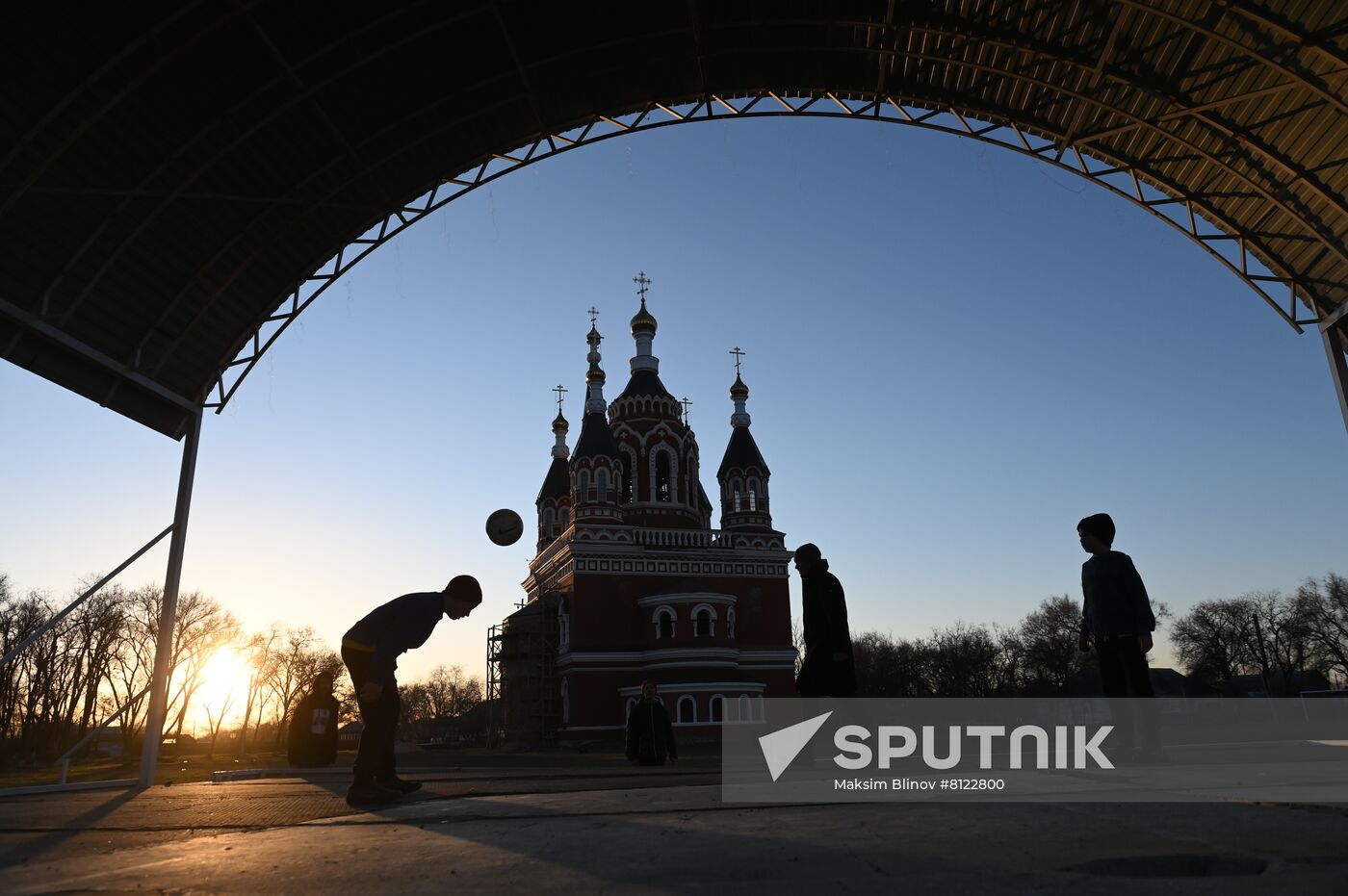 Russia Ukraine Tension Evacuees