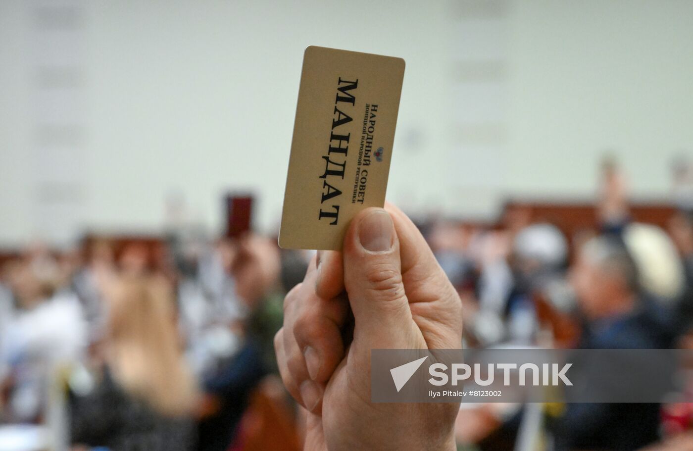 DPR Russia Treaty Ratification