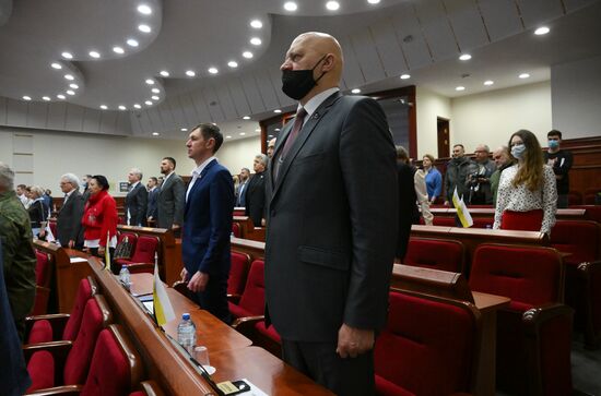 DPR Russia Treaty Ratification