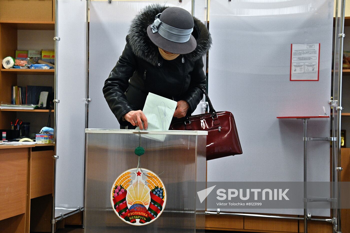 Belarus Constitutional Referendum