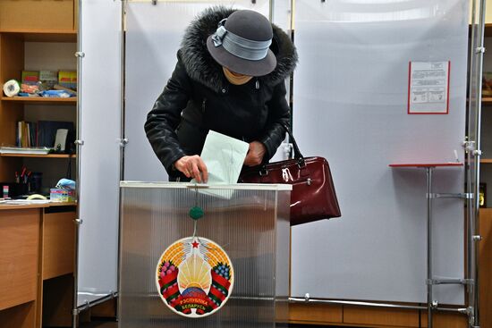 Belarus Constitutional Referendum