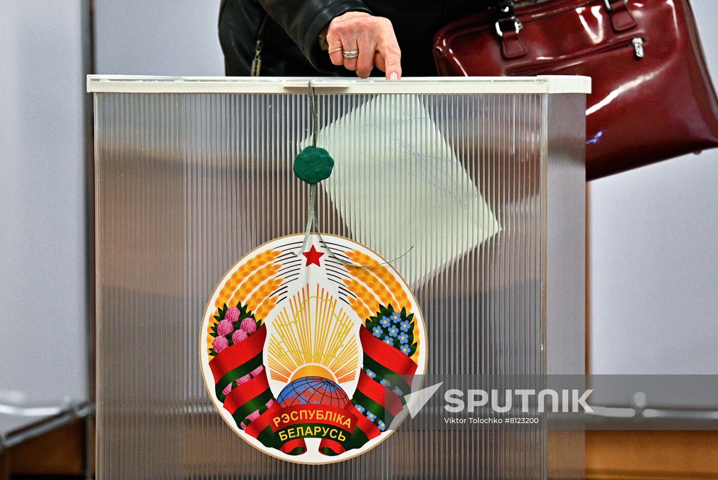 Belarus Constitutional Referendum