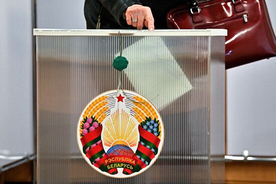 Belarus Constitutional Referendum