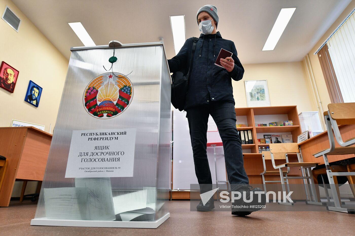 Belarus Constitutional Referendum