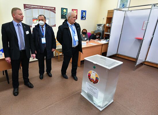 Belarus Constitutional Referendum