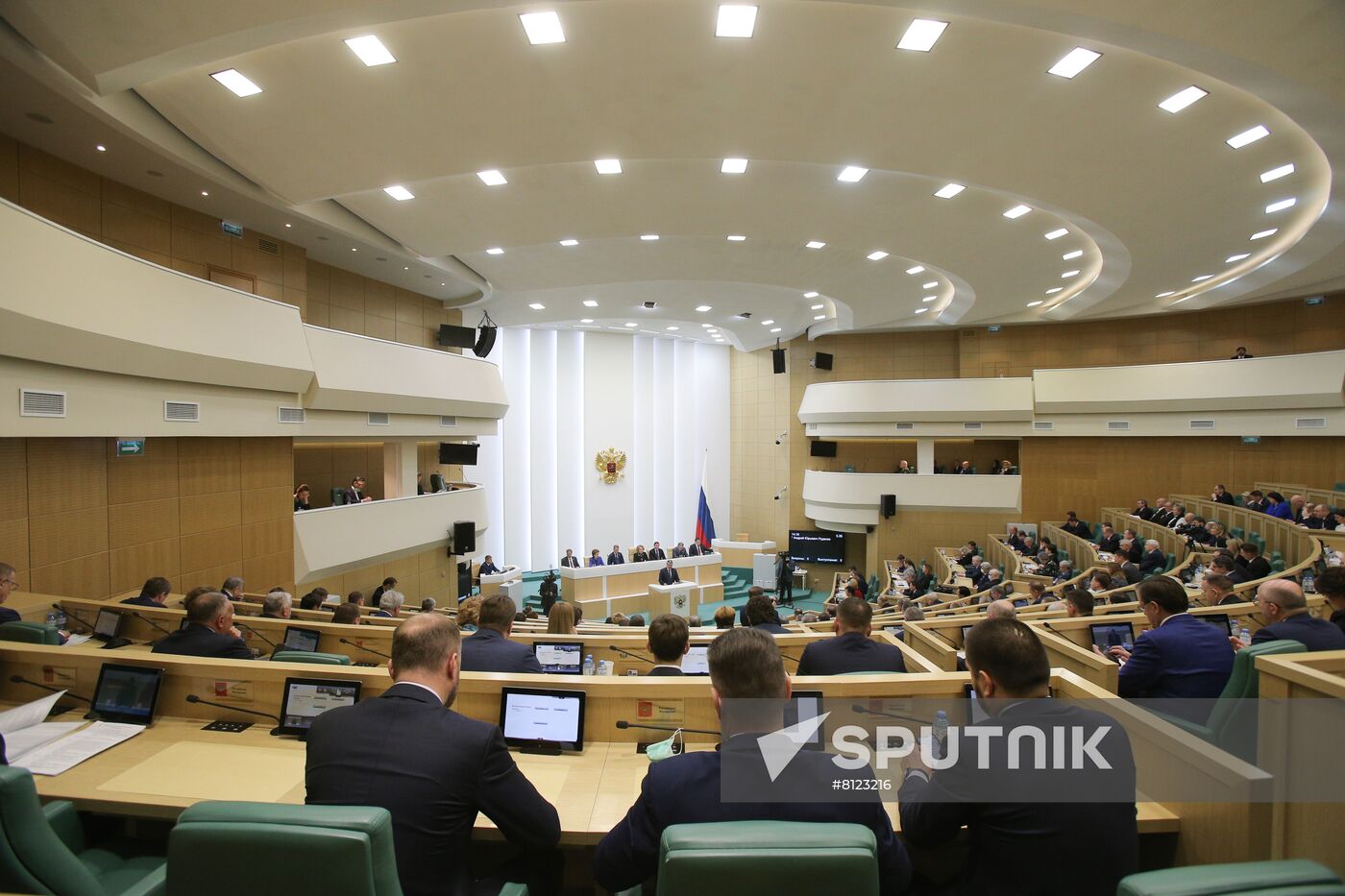 Russia Parliament LPR DPR Ratification