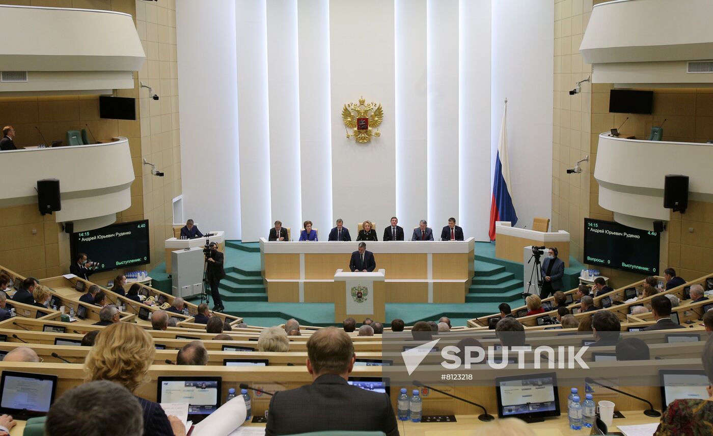 Russia Parliament LPR DPR Ratification