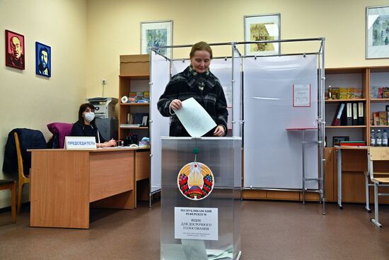 Belarus Constitutional Referendum