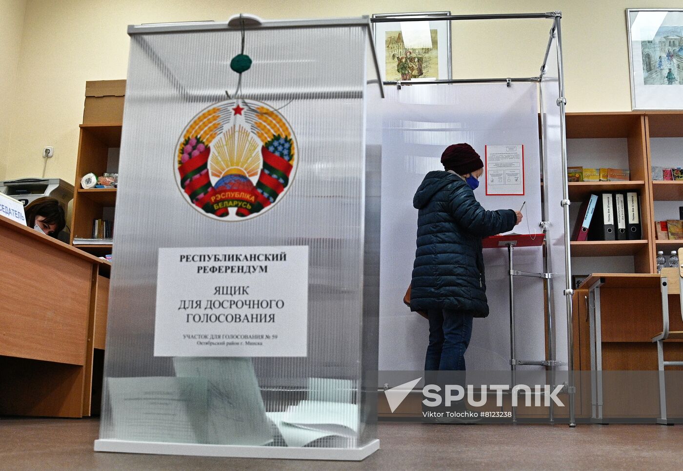 Belarus Constitutional Referendum