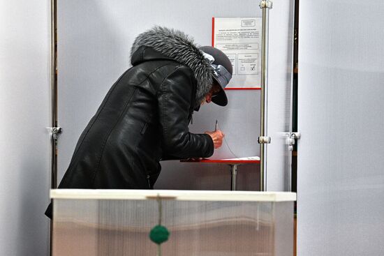 Belarus Constitutional Referendum