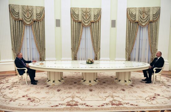 Russia Azerbaijan