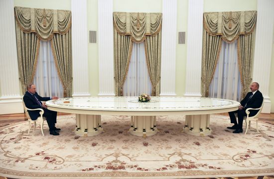 Russia Azerbaijan