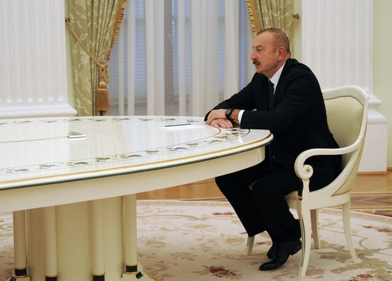 Russia Azerbaijan