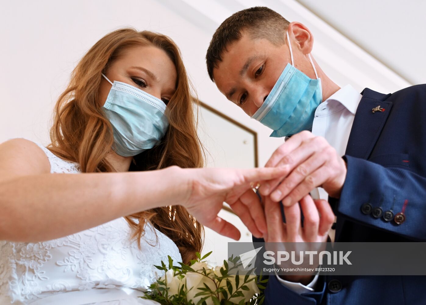 Russia Palindrome Date Wedding