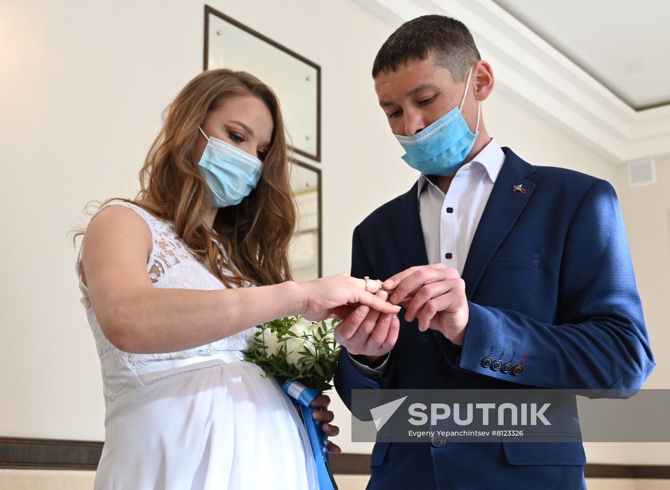 Russia Palindrome Date Wedding