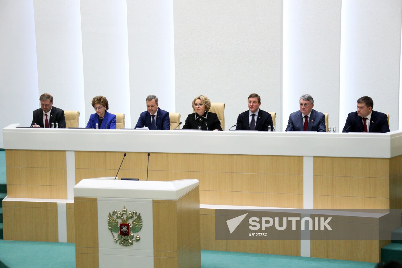 Russia Parliament LPR DPR Ratification