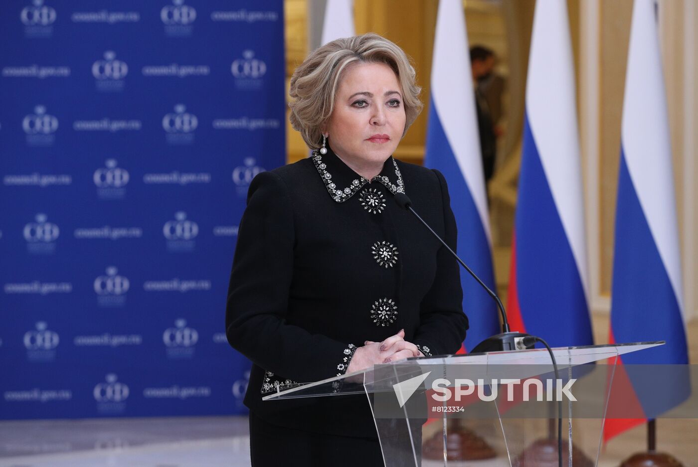 Russia Parliament LPR DPR Ratification