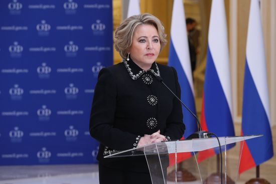 Russia Parliament LPR DPR Ratification