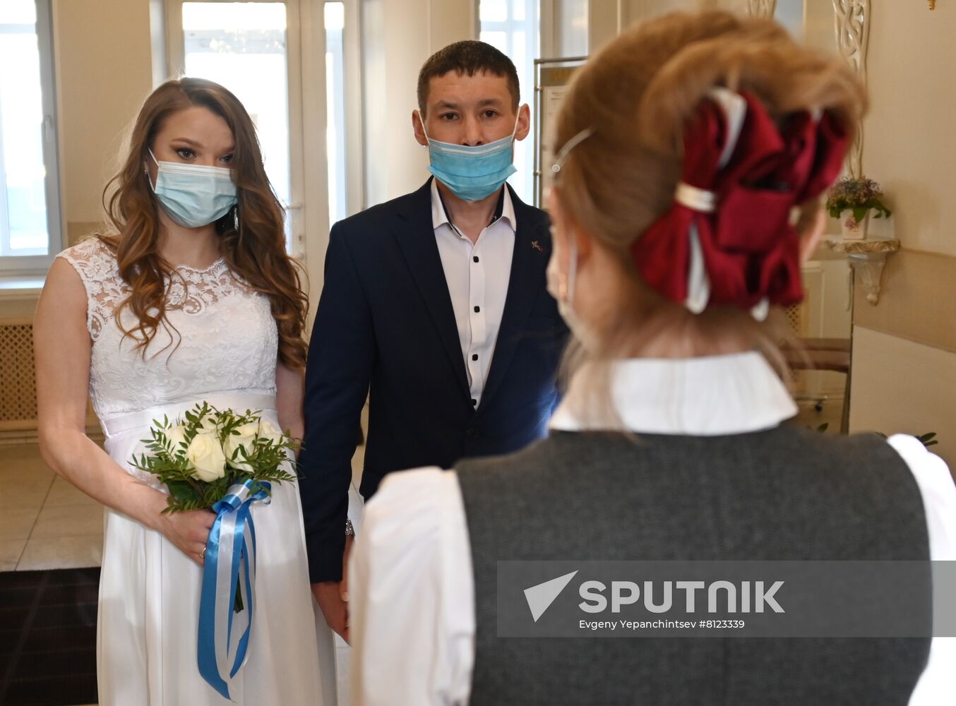Russia Palindrome Date Wedding