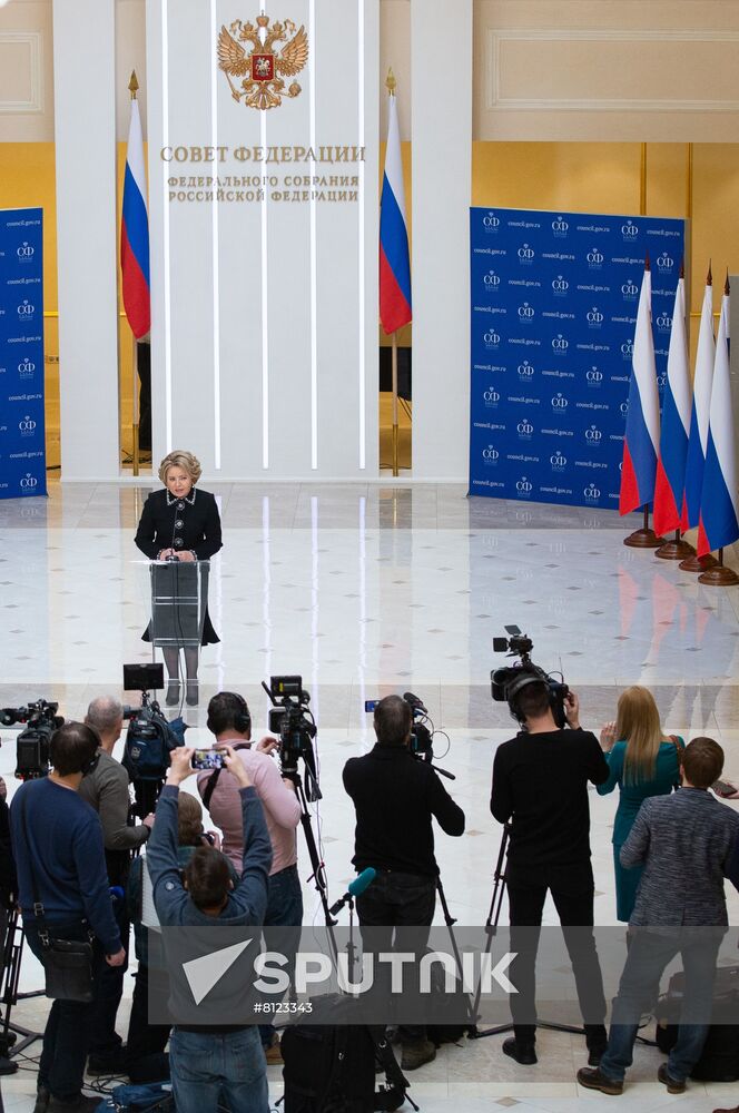 Russia Parliament LPR DPR Ratification