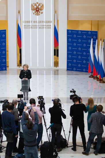 Russia Parliament LPR DPR Ratification