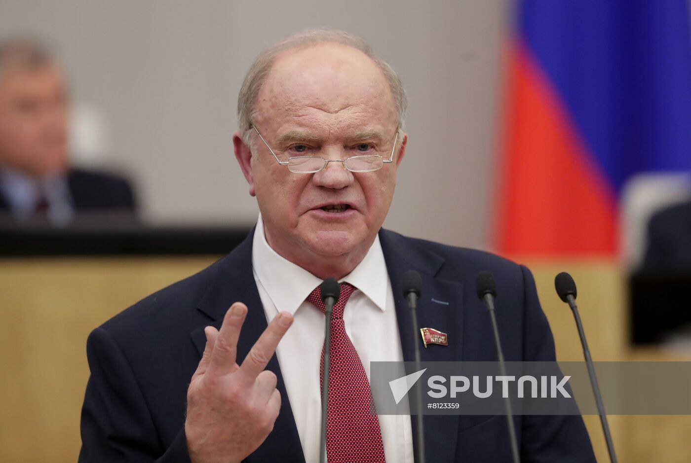 Russian State Duma LPR DPR Ratification