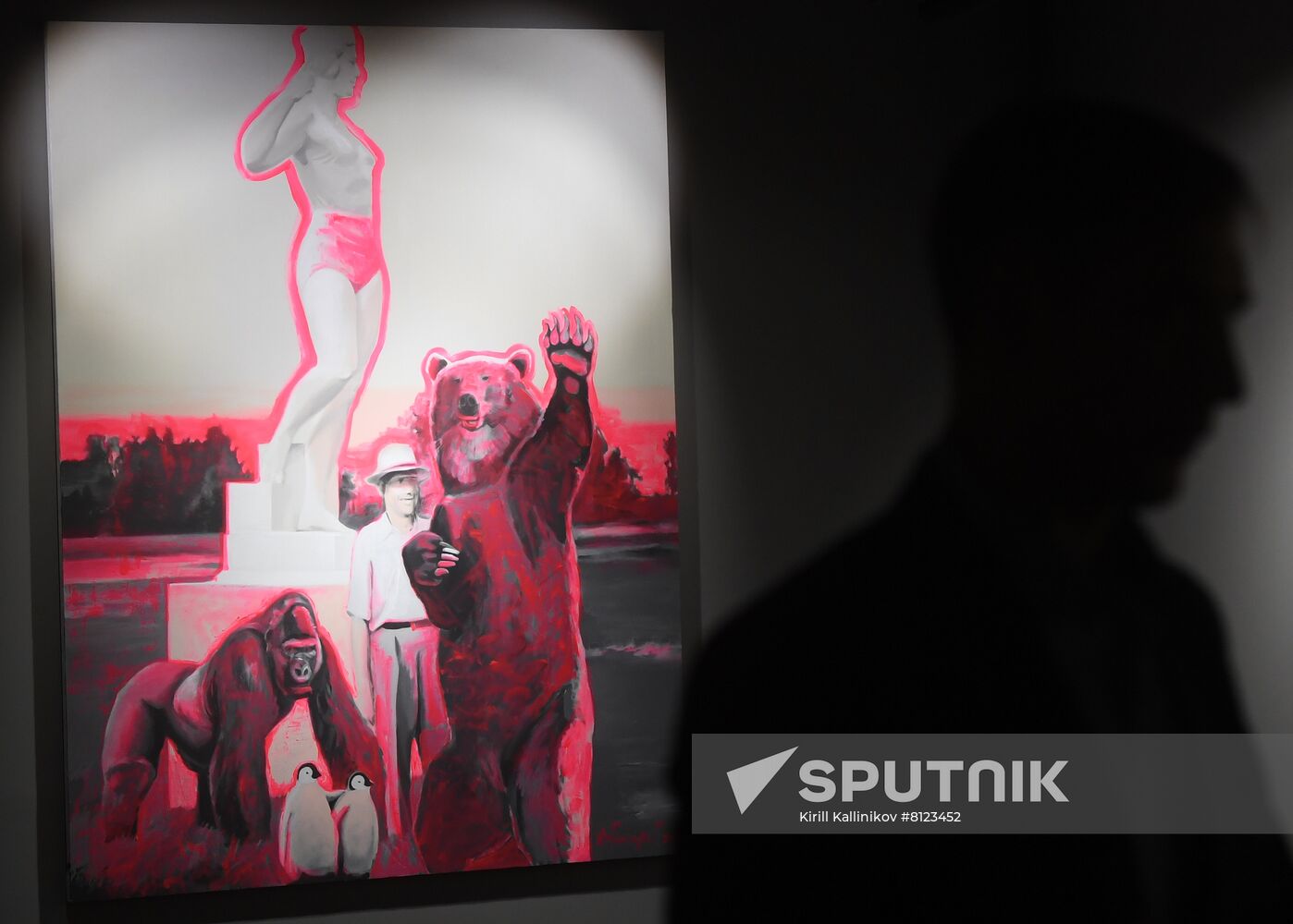 Russia Modern Art 