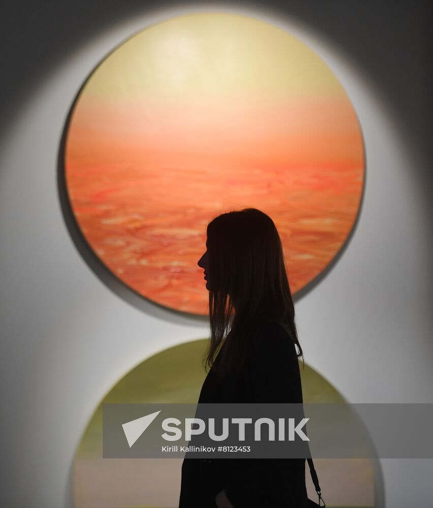 Russia Modern Art