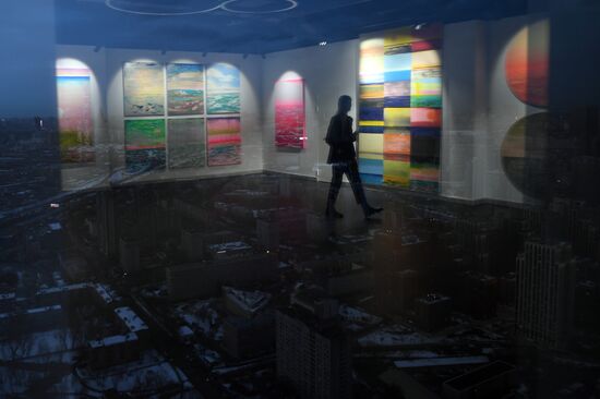 Russia Modern Art 